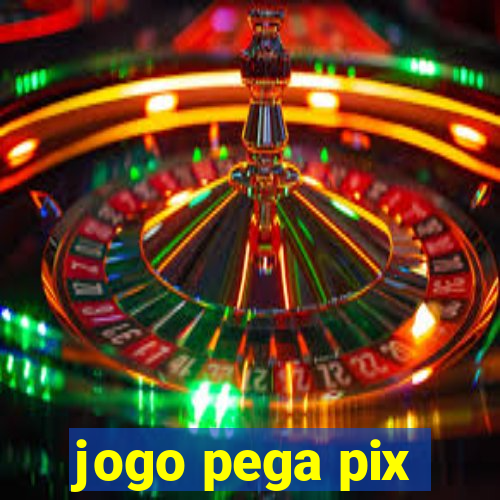 jogo pega pix